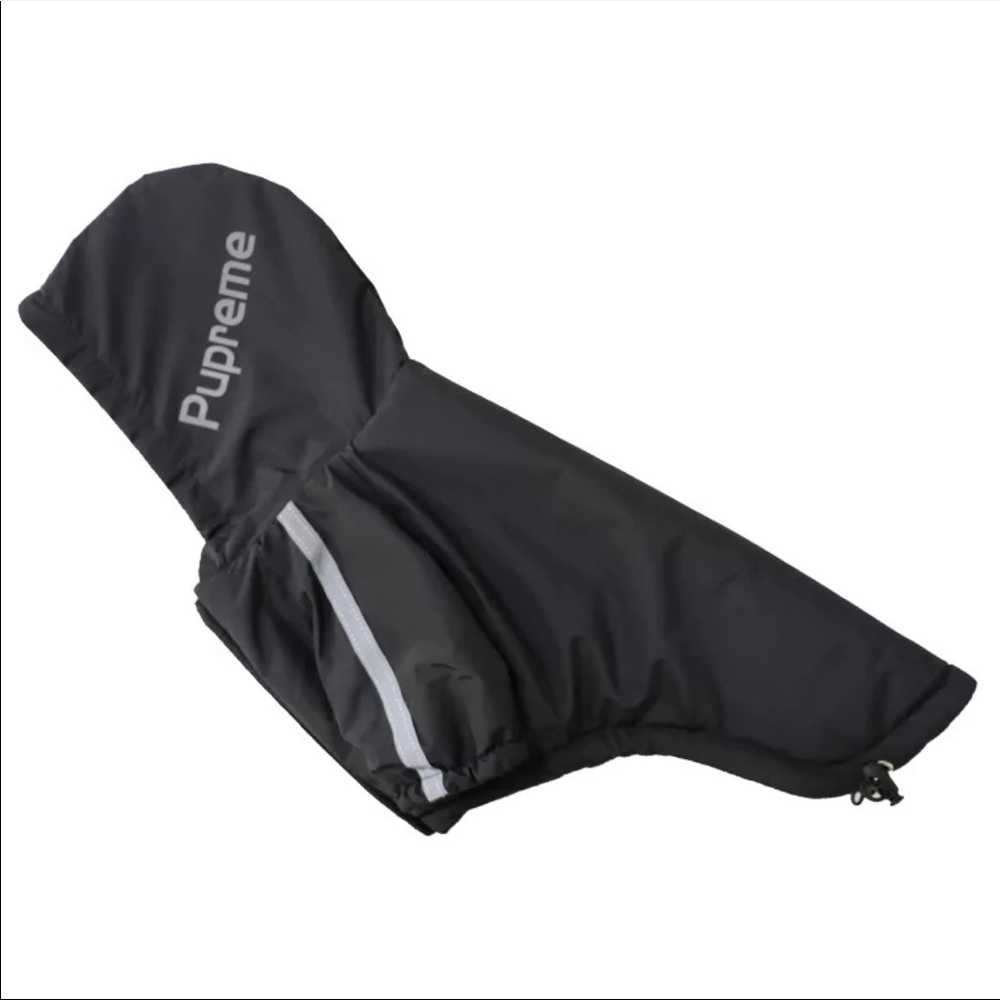 Dog rain jacket